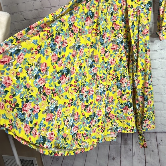 Lindy Bop Garden Party swing dress - Picture 10 of 16